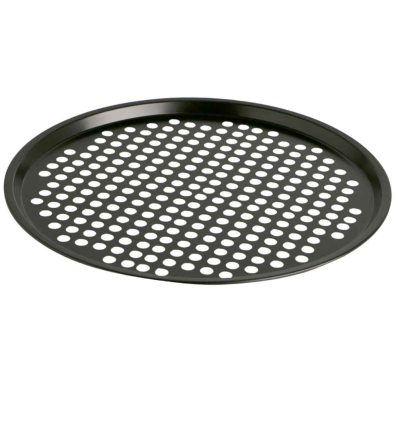 Bandeja pizza Sweet Grey 32 cm | Antiadherente