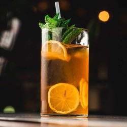 Vasos Altos JERTE 62 cl | Vidrio Templado Refresco | Vicrila (12 uds)