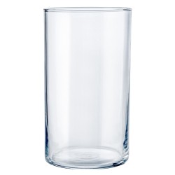 Vasos Altos JERTE 62 cl | Vidrio Templado Refresco | Vicrila (12 uds)