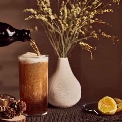 Vasos Altos JERTE 35 cl | Vidrio Templado Refresco | Vicrila (12 uds)