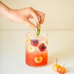 Vasos Bajos JERTE 50 cl | Agua y Refrescos | Vidrio Templado Vicrila