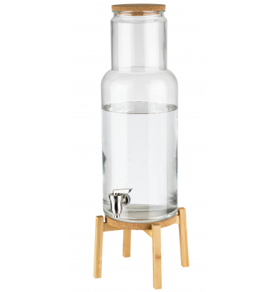 Dispensador de Bebidas "NORDIC WOOD" 7,5l. APS 10435