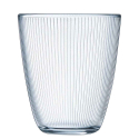 Vasos altos STRIPY 31cl (12 uds) | Luminarc 5425234