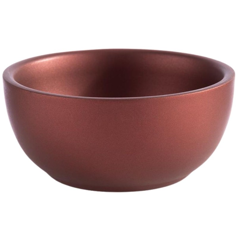 Cuenco Mini Levante Inox Rojo | 9,5 cm | APS 40702 | Hostelería