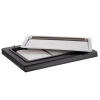 Expositor Frío Top Fresh de Negro para Buffet |APS Ref. 11546