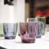 Vasos agua morado PULSAR | 39 CL | 6 uds