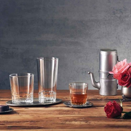 Vasos Altos SABOYA 31 cl (24 uds) | Bormioli Rocco | Diseño Retro