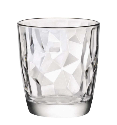 Vasos agua DIAMOND | 30.5 cl | 6 uds