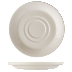 Platillo Porcelana Blanca 14.5 cm | Glubel | Hostelería | 01170081