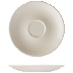 Platillo Café Moka 13 cm | Porcelana City | Hostelería | 01170268