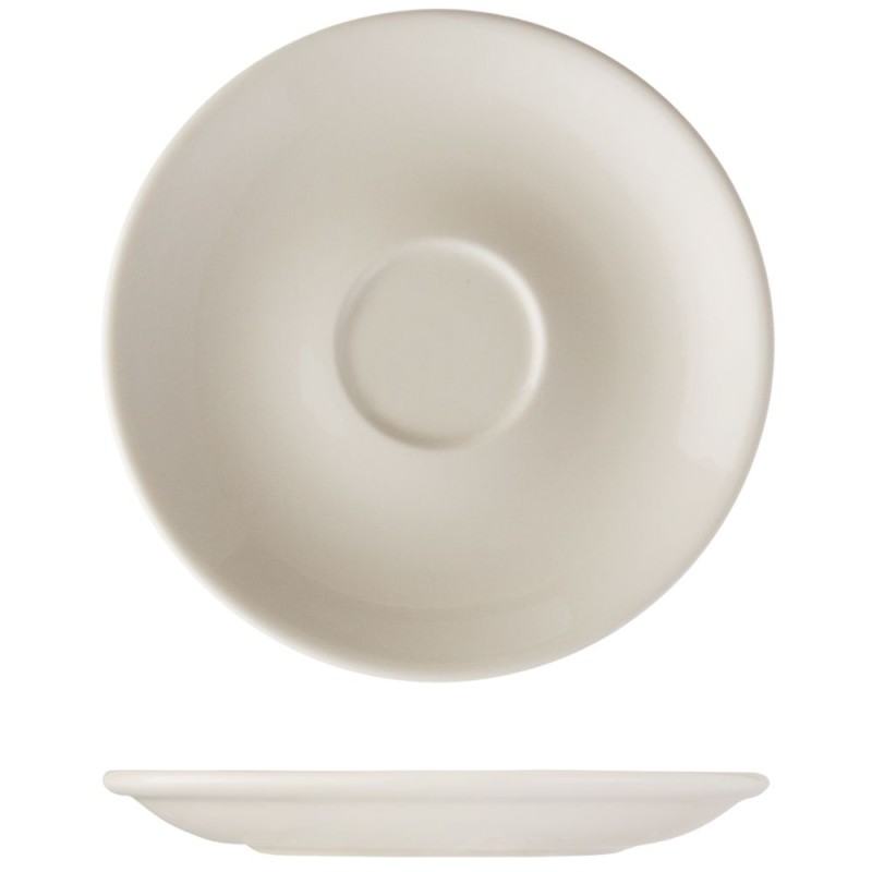 Platillo Café Moka 13 cm | Porcelana City | Hostelería | 01170268