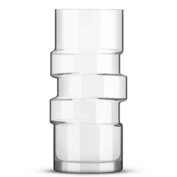 Vasos Collins THE GLITCH 40 cl 6 uds | Diseño artístico para cócteles