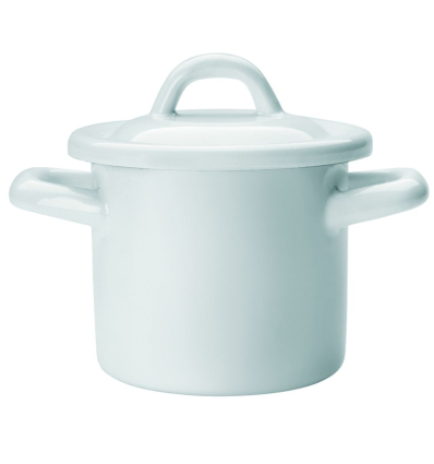 Olla Mini Alta Vintage | Ø10 cm | 6 uds