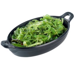 Cazuela Mini Oval 12x8 cm | Melamina Negra | 12 uds | Pujadas