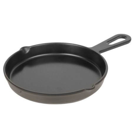 Mini Sartén Redonda Negra 21,5 cm | PUJADAS P23845 | Caja 6 ud | Alium