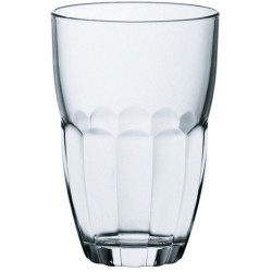 Vasos ERCOLE 37 cl (6 uds) | Diseño retro para hostelería