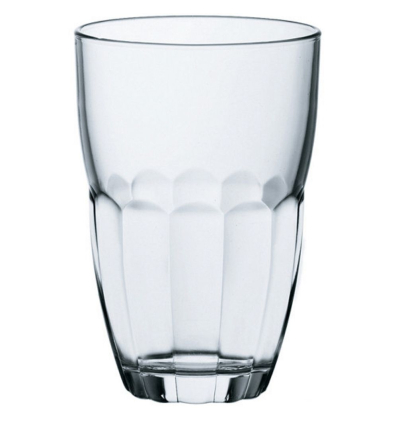 Vasos refresco ERCOLE | 37 cl | 6 uds