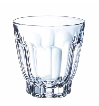 Vasos agua ROC | 20 cl | 6 uds