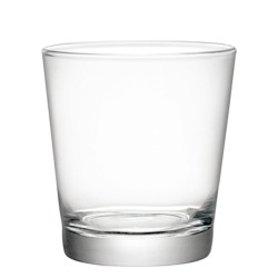 Vasos agua SESTRIERE 23,8 cl (6 uds) | Vidrio sencillo y versátil