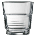 Vasos agua apilables SPIRALE | 25 cl | 6 uds