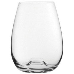 Vasos vino WINE SOLUTION 46 cl 6 uds | Cristal con diseño abovedado