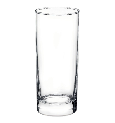 BORMIOLI 190200BAD021990 6 UNIDADES DE CORTINA VASO ALTO 27.5 CL