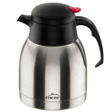 Jarra Termo Pot 1.5 L | Acero Inox 18/10 | Lacor 62485