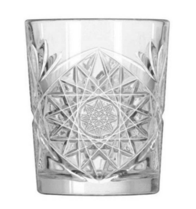 Vasos altos negros HOBSTAR 47.5cl 8.3x 15 cm 12 unidades V762928396