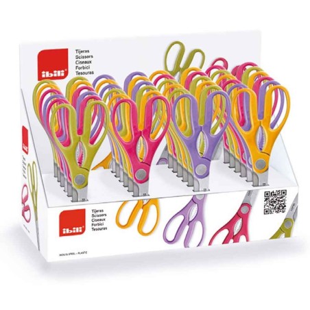 Tijeras multiusos 22 cm (Pack 24) | Cocina profesional hostelería