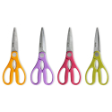Tijeras multiusos surtidas | 22 cm | 24 uds