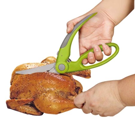 Tijeras para aves 25 cm | Profesionales | Ibili | Corte preciso