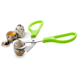 Tijeras para huevos de codorniz Ibili | Corte preciso y limpio