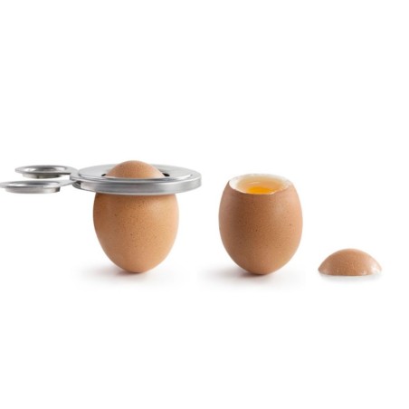 Tijeras para huevos pasados por agua Ibili Ø8 cm | Corte preciso
