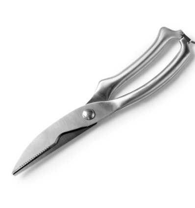 Tijeras para trinchar aves | 25.5 cm | 6 uds