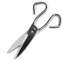 Tijeras para pescado | 18.5 cm | 6 uds