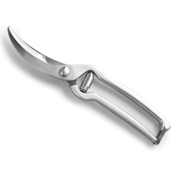 Tijera para aves inox Lacor 25 cm | Corte profesional 