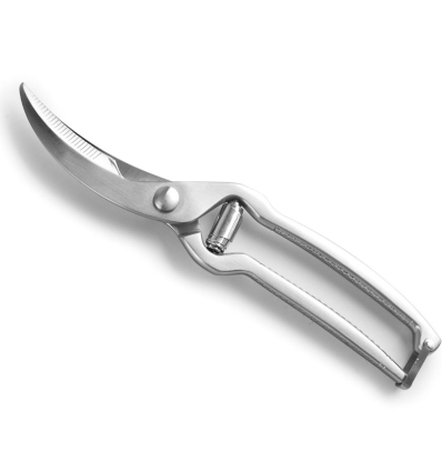 Tijera para aves inox | 25 cm