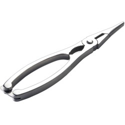 Tijera-tenaza para marisco Lacor 18,5 cm | Acero inoxidable