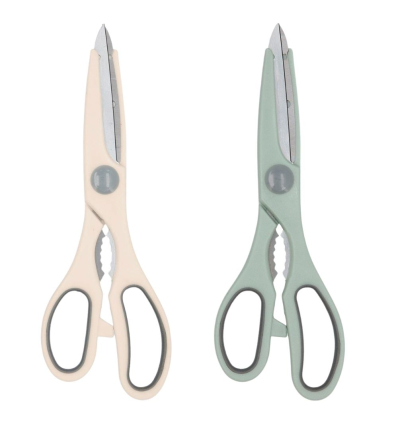 Tijeras multiusos surtidas RICO | 22 cm | 12 uds
