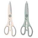 Tijeras multiusos surtidas RICO | 22 cm | 12 uds