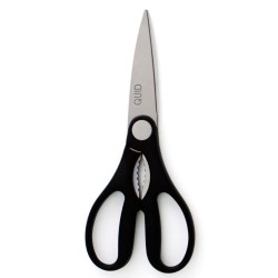 Tijeras multiusos KITCHEN CHEF 21 cm | Acero inox y mango soft touch