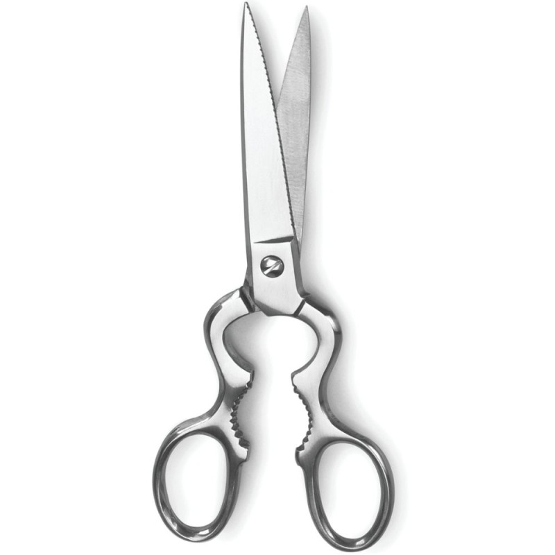 Tijera multiusos inox 22 cm | Durabilidad y corte preciso – Comas