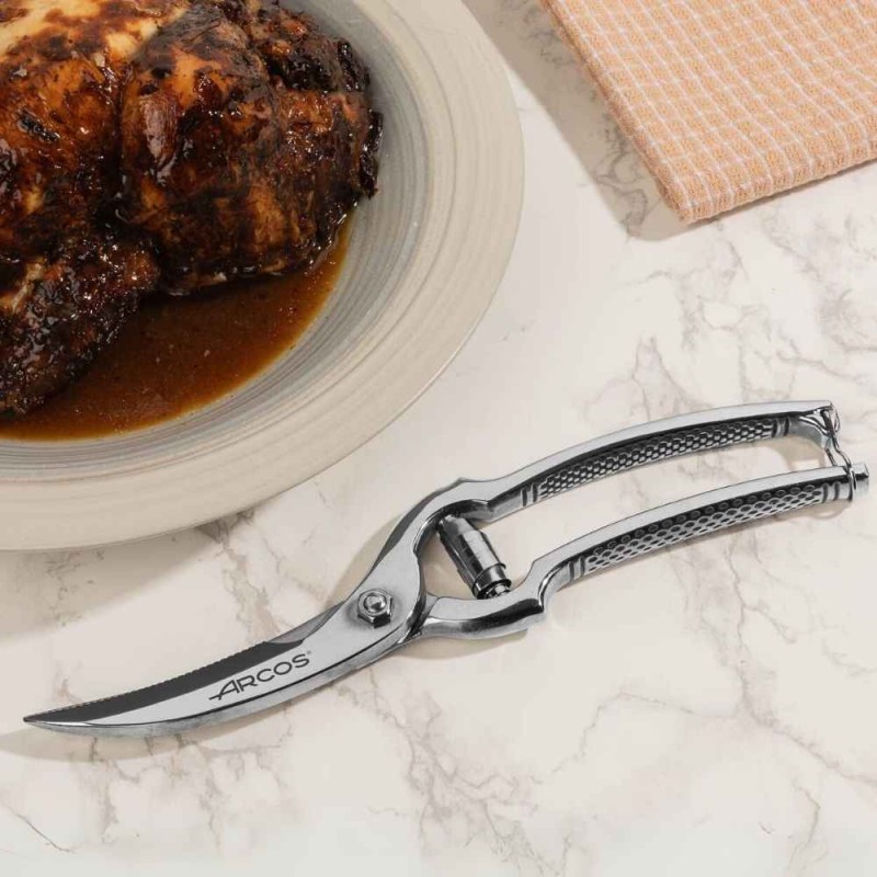 Tijera para aves ECOPRO 25 cm | Corte profesional – Arcos