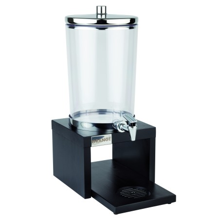 APS 10872 Stainless steel juice dispenser bridge 4 lt.