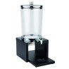 APS 10872 Stainless steel juice dispenser bridge 4 lt.