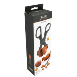 Tijera para croquetas y albóndigas LA CROQUETTERE|Utensilio con moldes