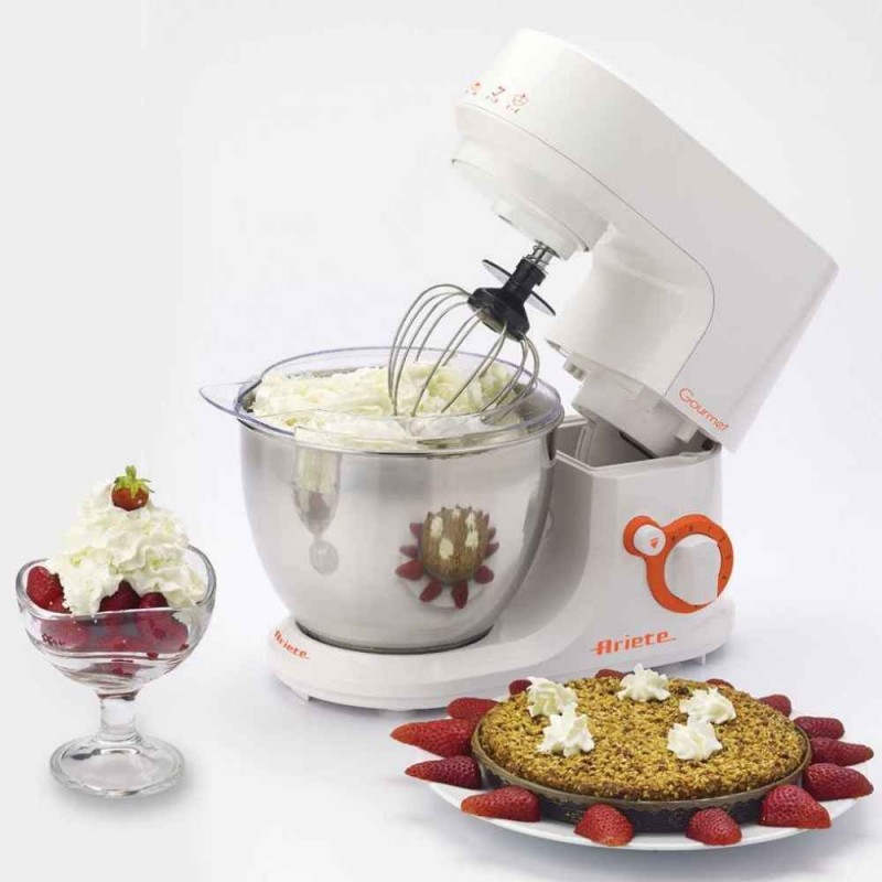 Robot de Cocina Profesional Ariete 4L 1000W – Hostelería | Alium Pro