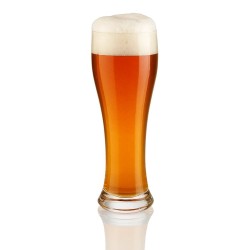 Vaso de Cerveza 70 cl Weizen | Policarbonato Irrompible | 48 uds