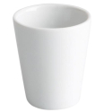 Vaso chupito mini porcelana blanca | 6 cl | 6 uds