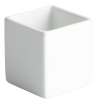 Bol cuadrado mini | 5×5×4 cm | 6 uds